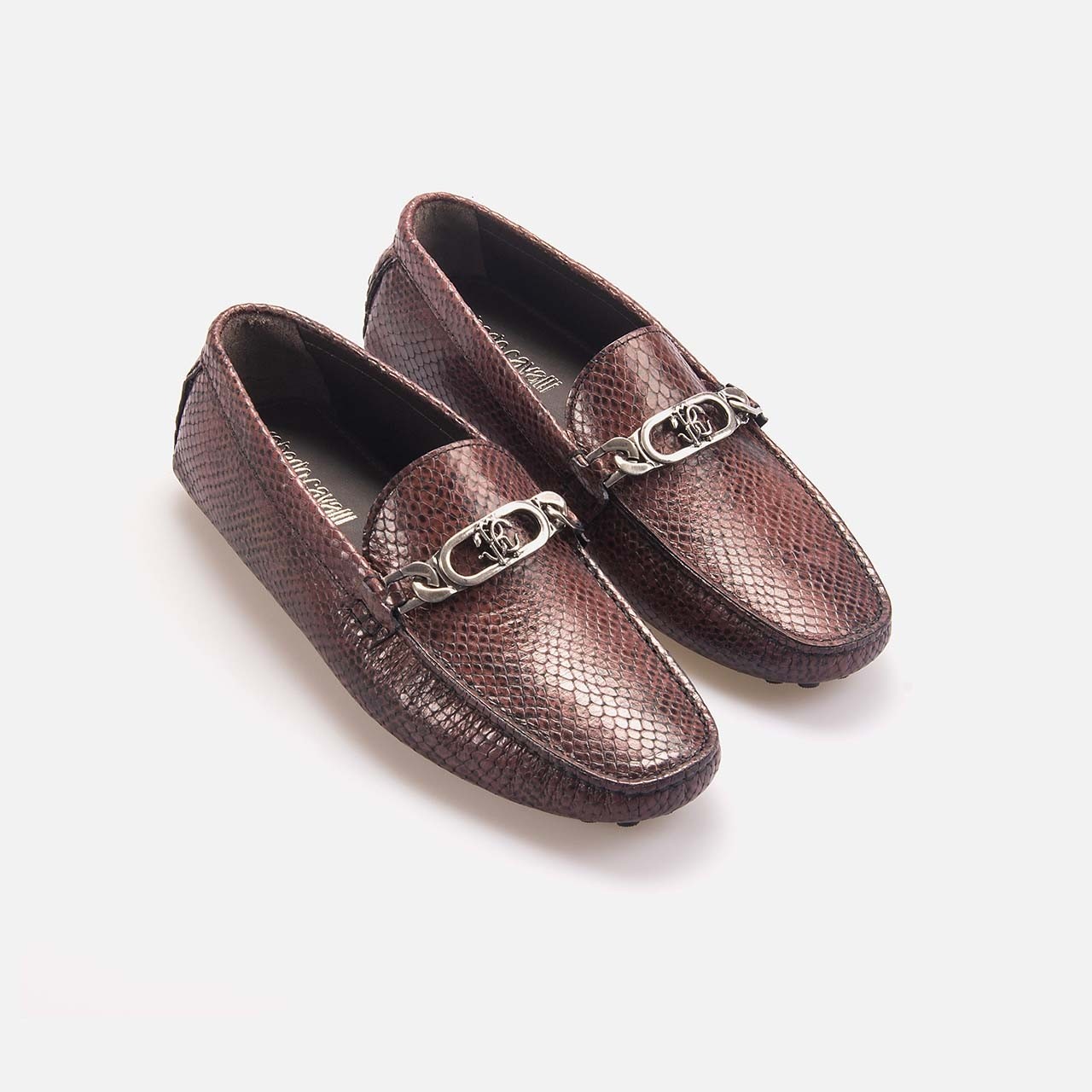 Roberto Cavalli Erkek Loafer 22522 görsel 3