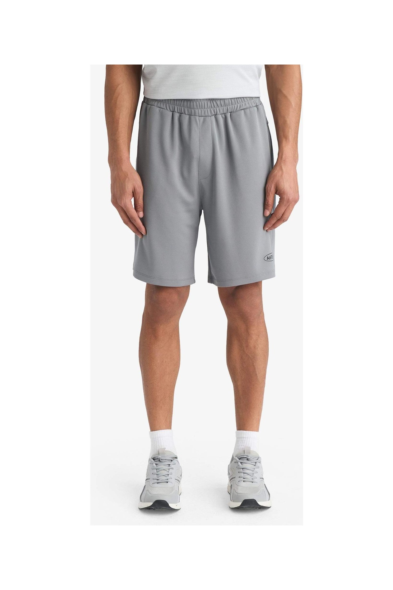 DeFacto Slim Fit Sporcu Şort G0182AX26SP görsel 3