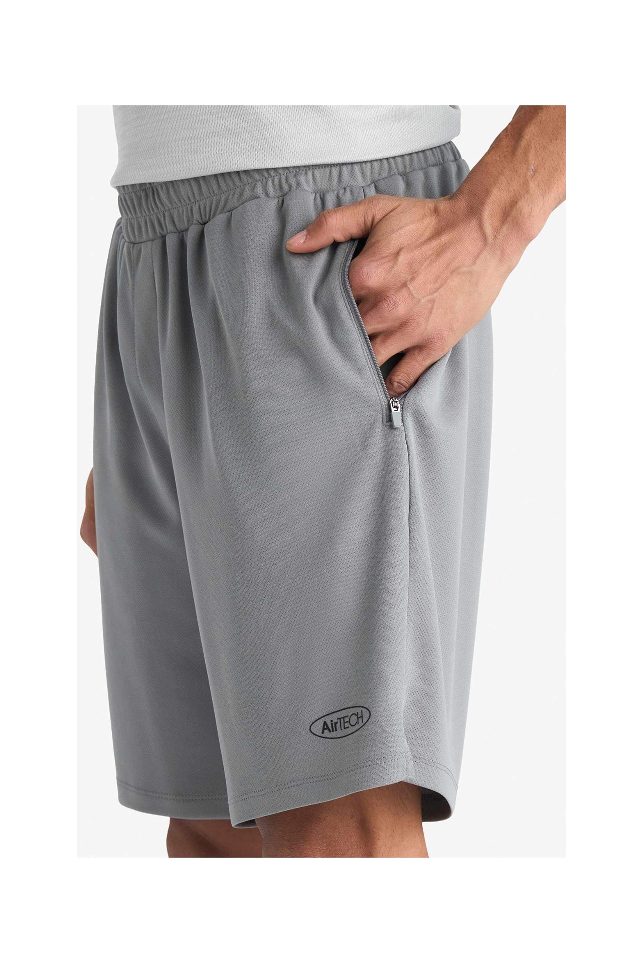 DeFacto Slim Fit Sporcu Şort G0182AX26SP görsel 4