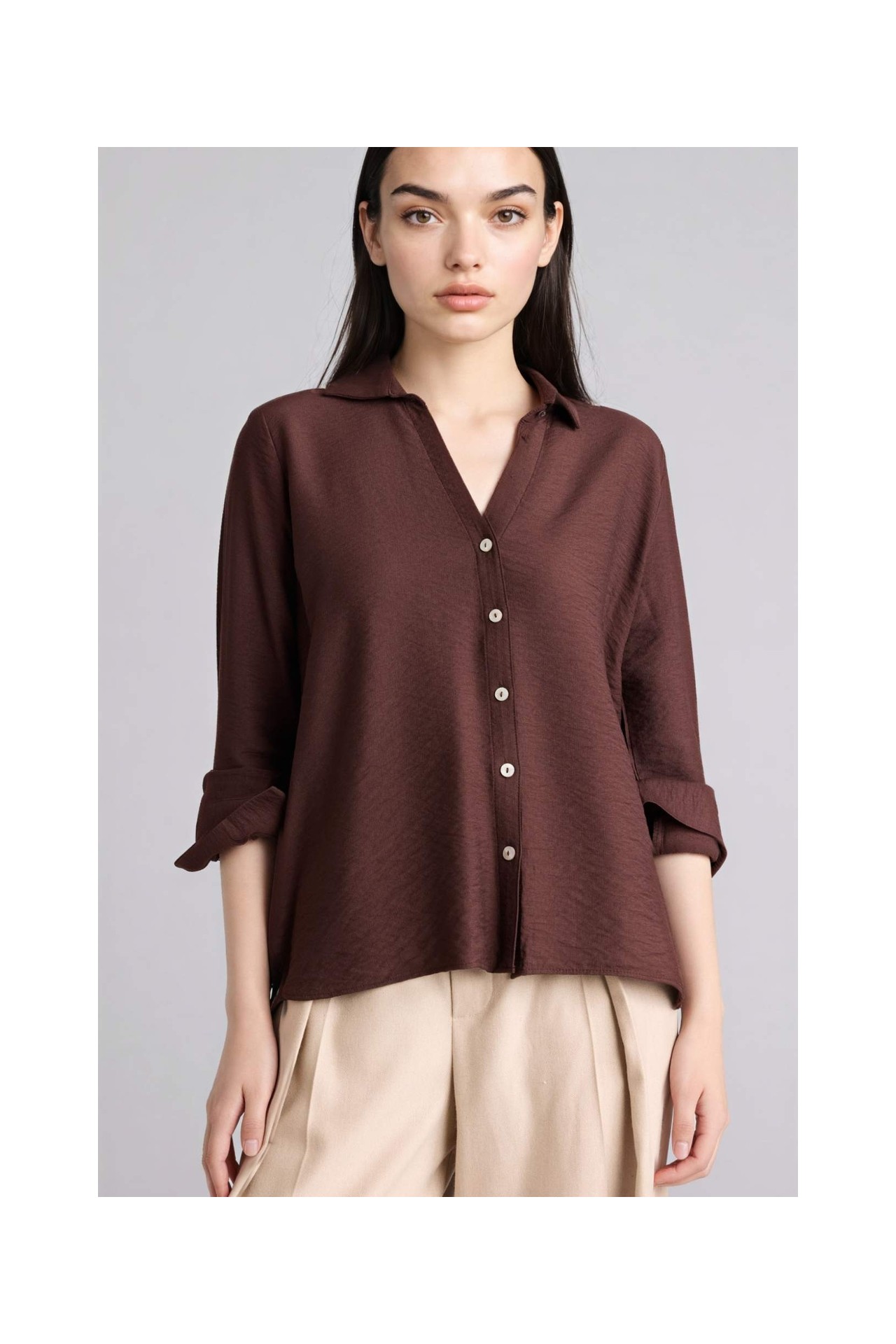 DeFacto Regular Fit Uzun Kollu Gömlek M9407AZ26SP