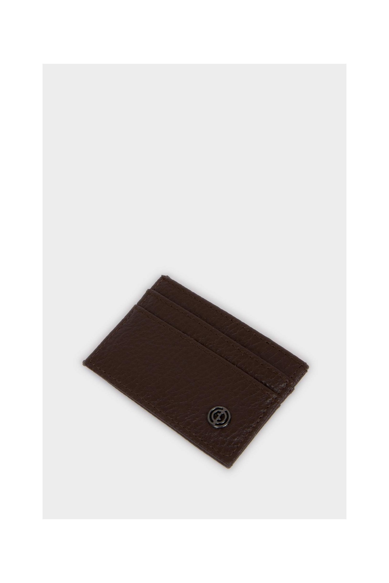 DeFacto Erkek Suni Deri Kartlık H0226AXNS görsel 2
