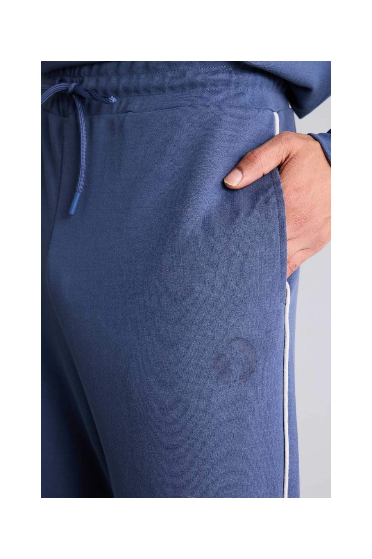 DeFacto NBA Boston Celtics Standart Fit Skuba Dalgıç Kumaş Jogger F6980AX26SP görsel 6