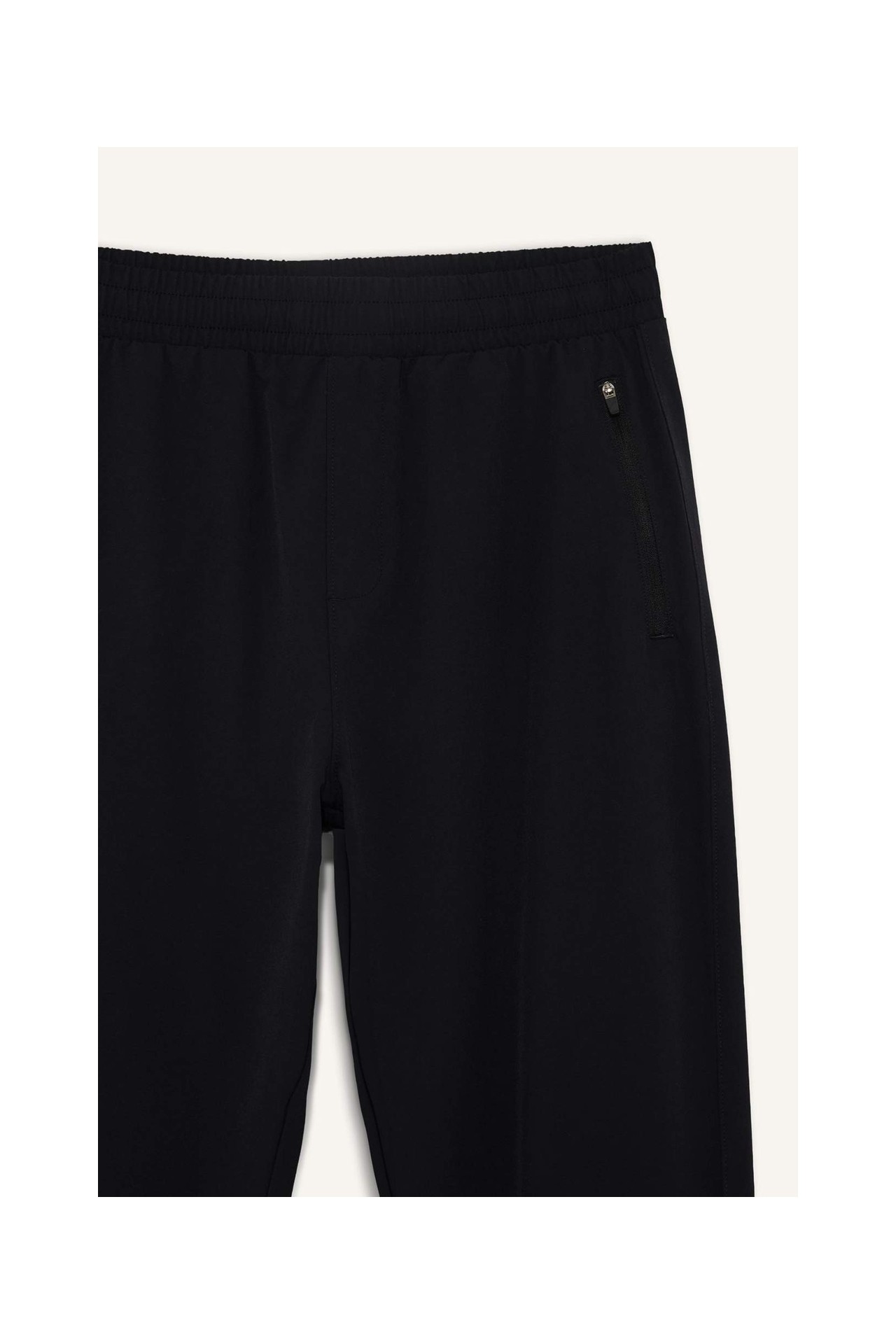 DeFacto Slim Fit Dokuma Jogger F9495AX26SP görsel 5