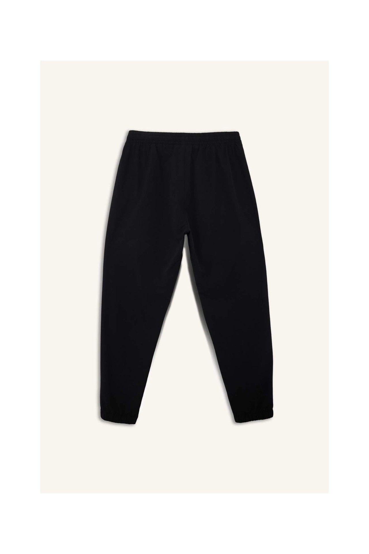 DeFacto Slim Fit Dokuma Jogger F9495AX26SP görsel 6