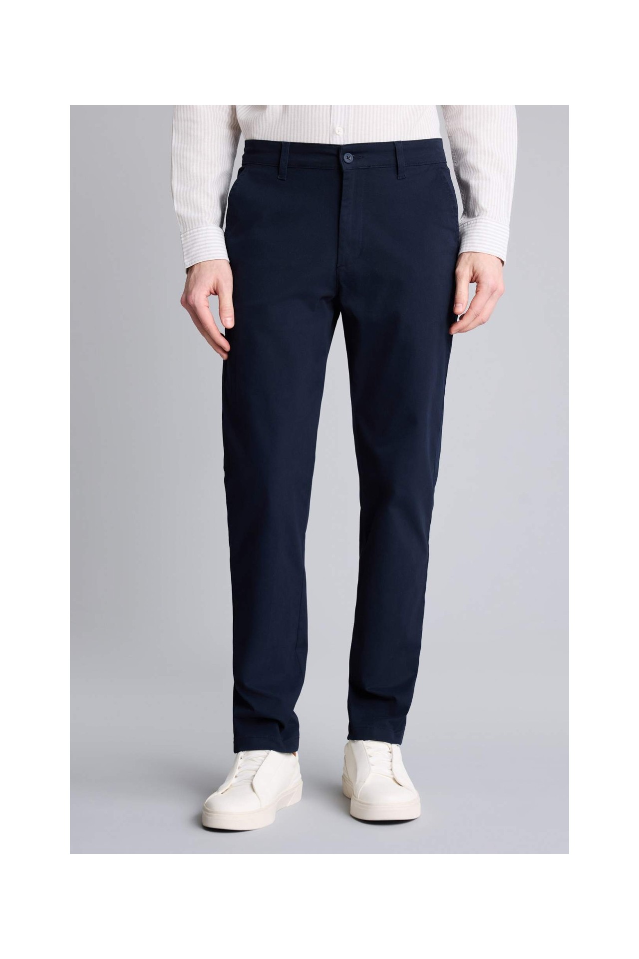 DeFacto Düz Paça Pantolon D7349AX26SP görsel 7