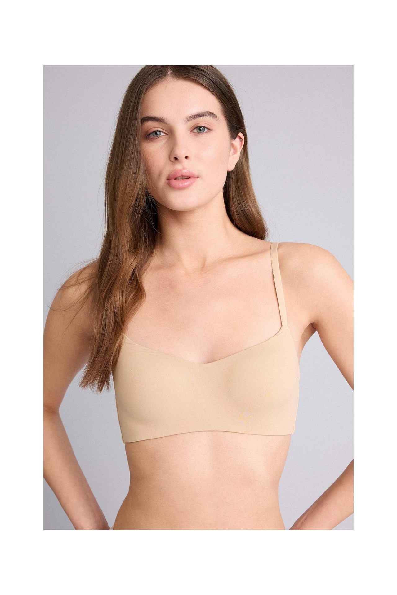 DeFacto Micro Kaplı Dolgulu Balensiz Bralet G1679AX26SP