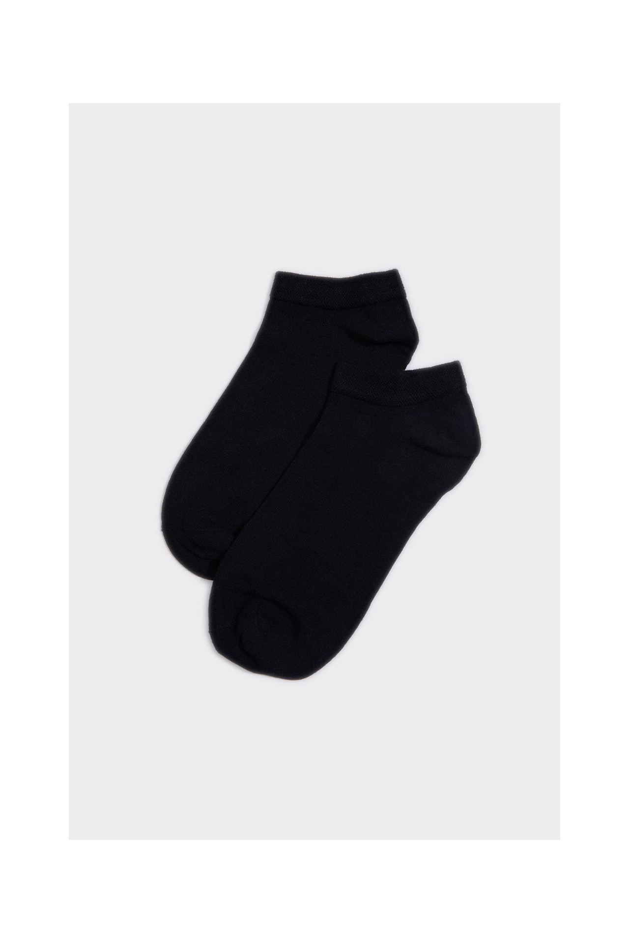 DeFacto Erkek Dikişsiz 5'li Bambu Patik Çorap H0285AXNS görsel 3