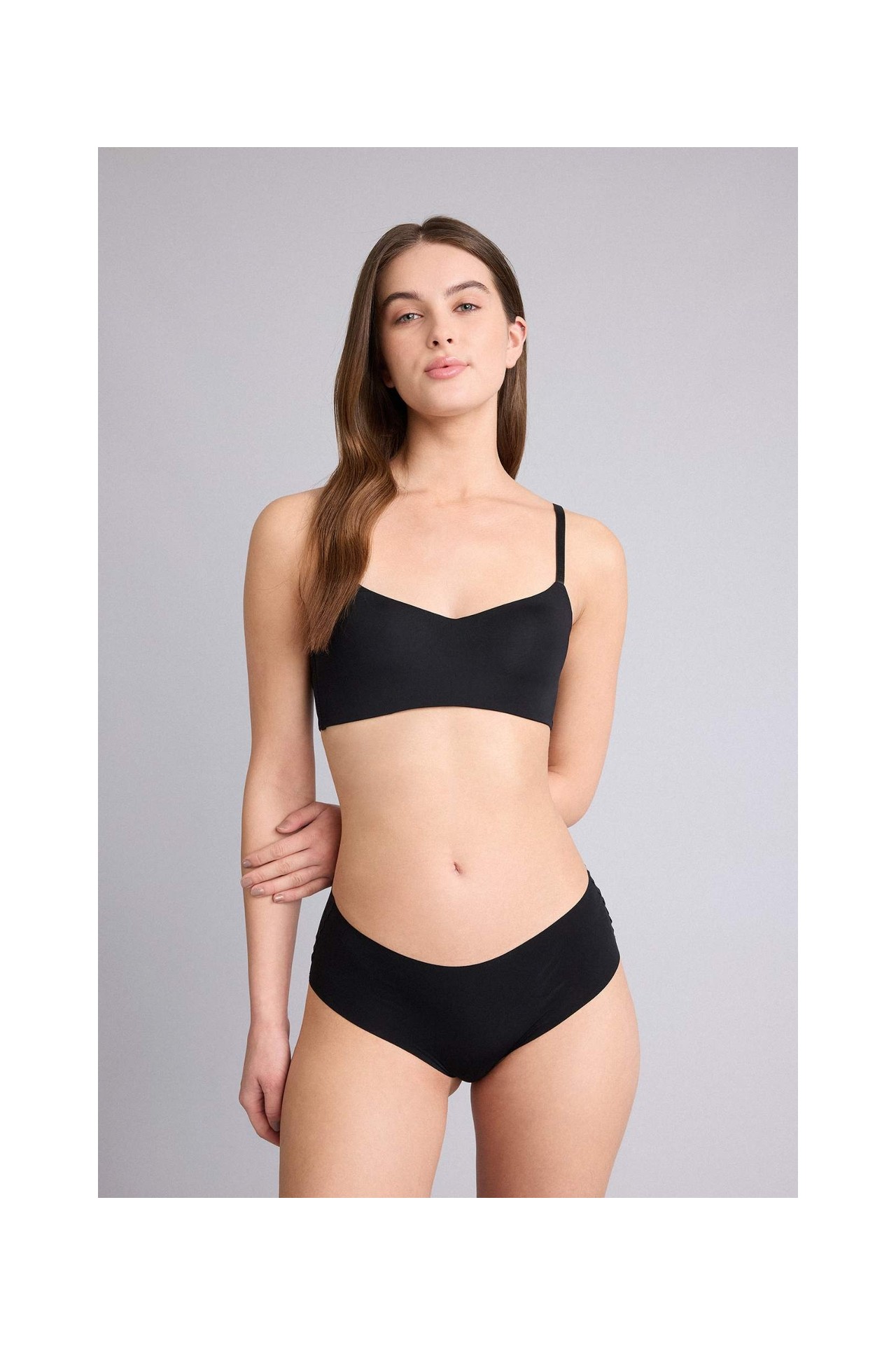 DeFacto Micro Kaplı Dolgulu Balensiz Bralet G1679AX26SP görsel 2