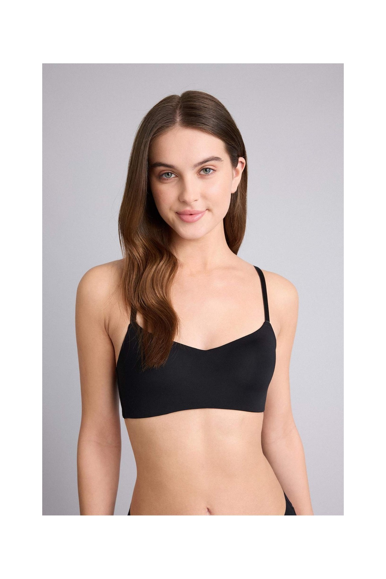 DeFacto Micro Kaplı Dolgulu Balensiz Bralet G1679AX26SP görsel 3