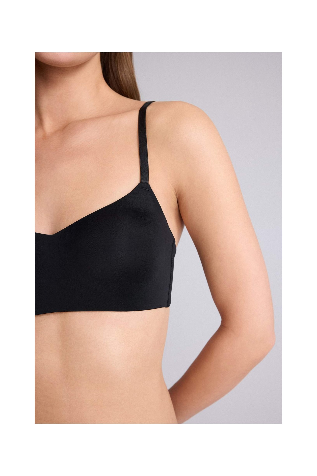 DeFacto Micro Kaplı Dolgulu Balensiz Bralet G1679AX26SP görsel 4