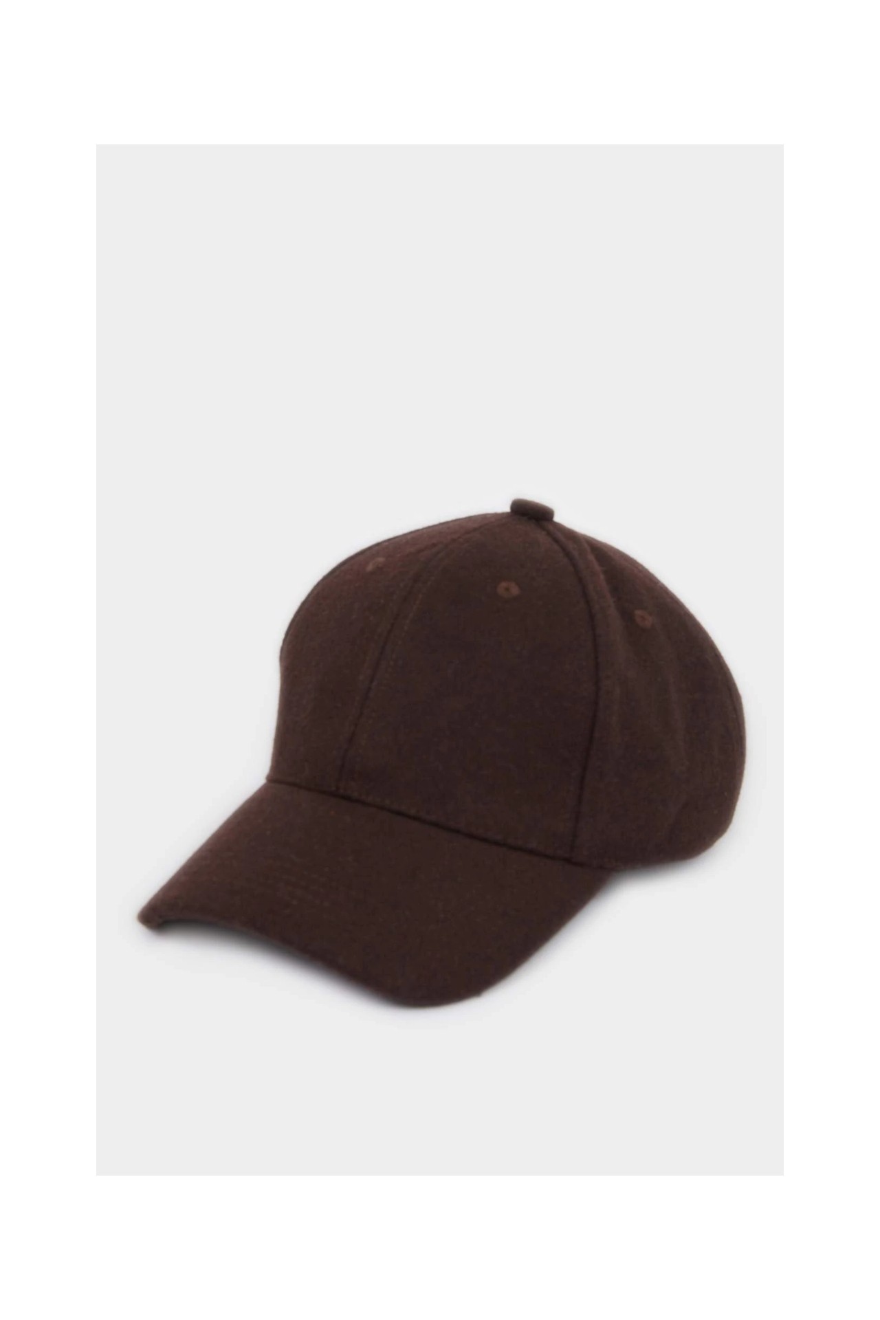 DeFacto Erkek Basic Düz Kaşe Cap Şapka H1371AX26SM