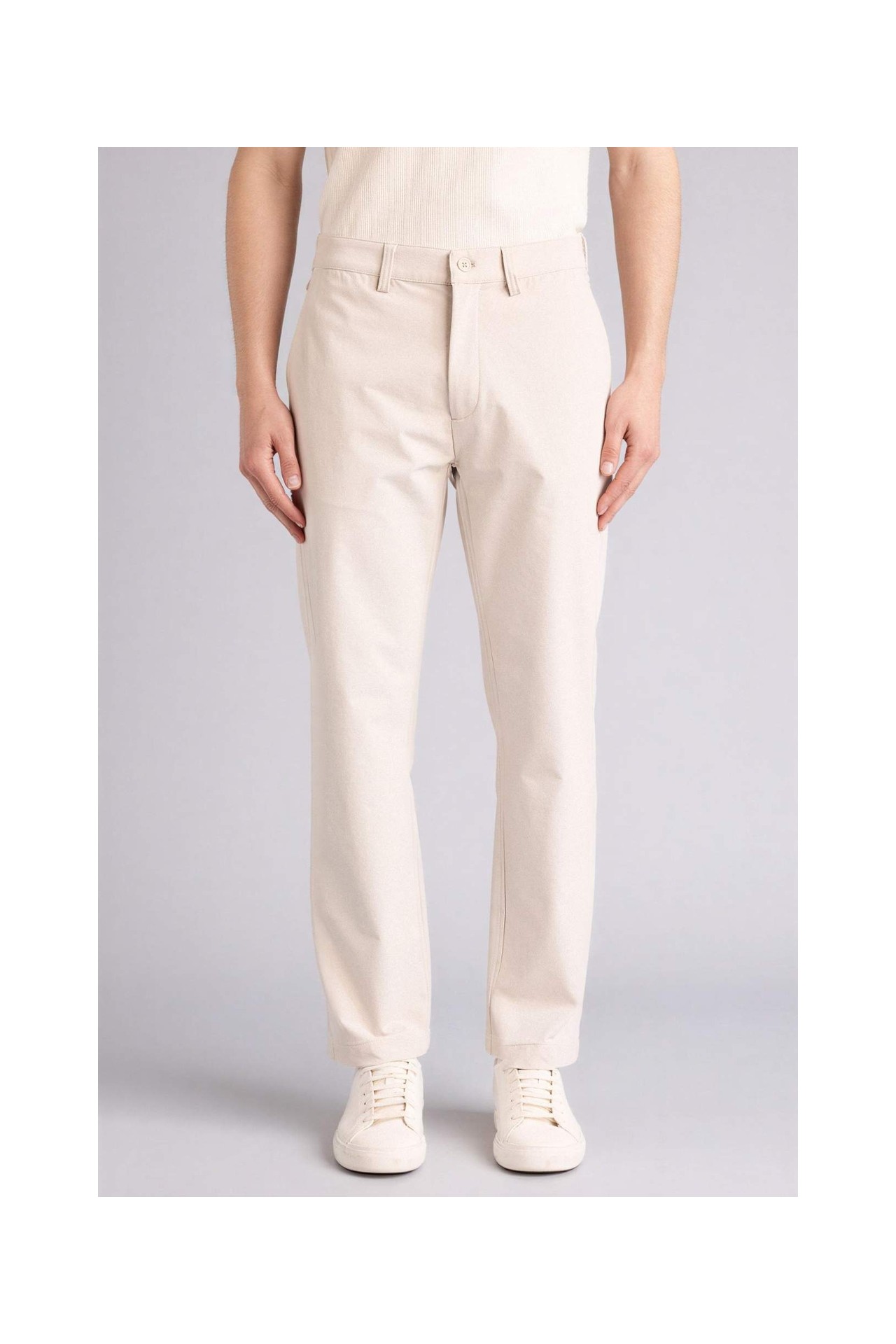 DeFacto Regular Fit Hızlı Kuruyan Pantolon F8974AX26SP görsel 3