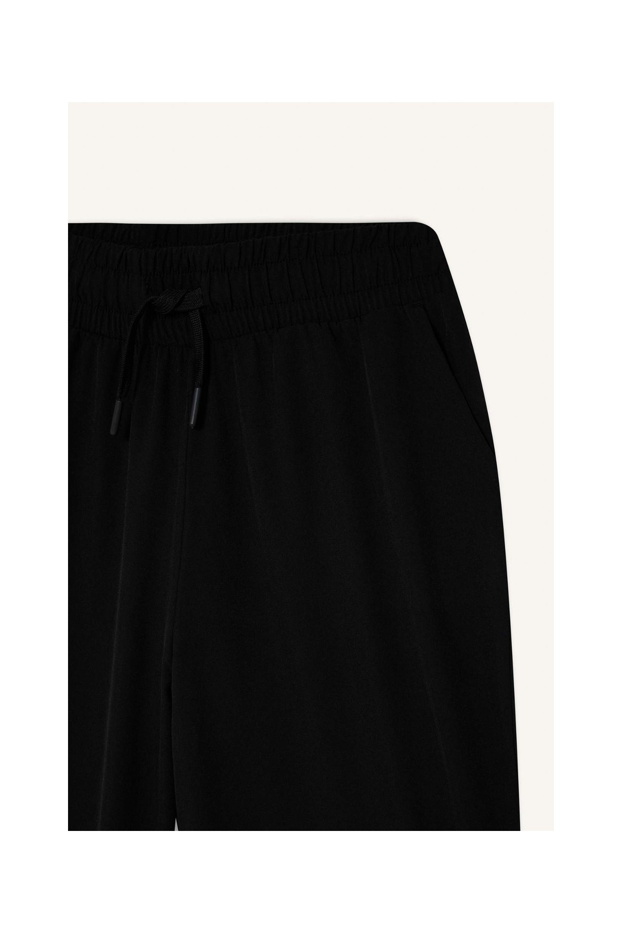DeFacto Standart Fit Çift Cepli Dokuma Jogger Eşofman Altı A2437AX26SP görsel 8