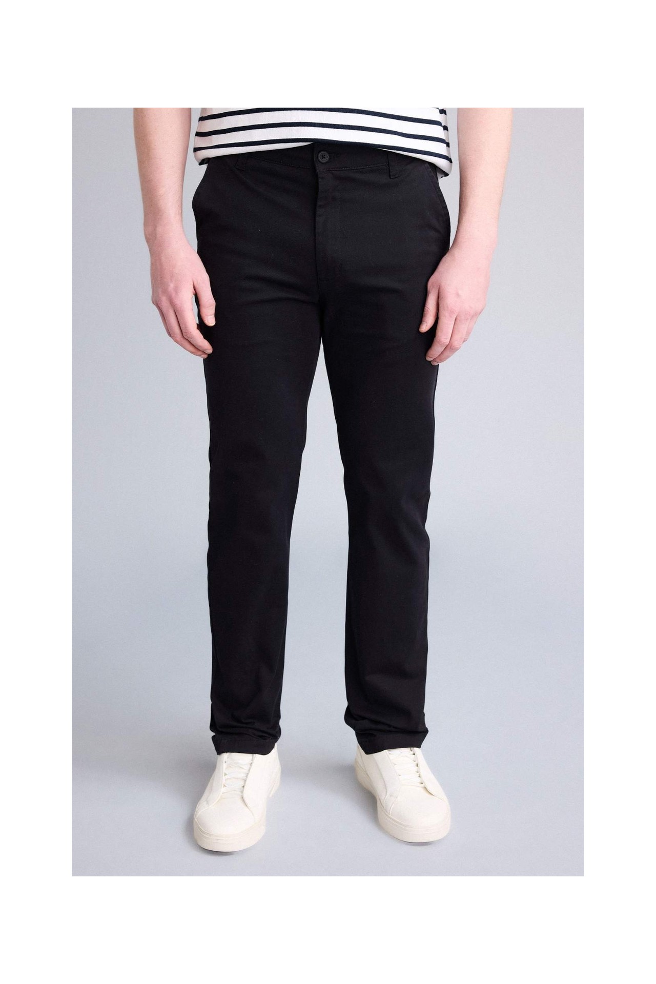 DeFacto Düz Paça Pantolon D7349AX26SP görsel 3