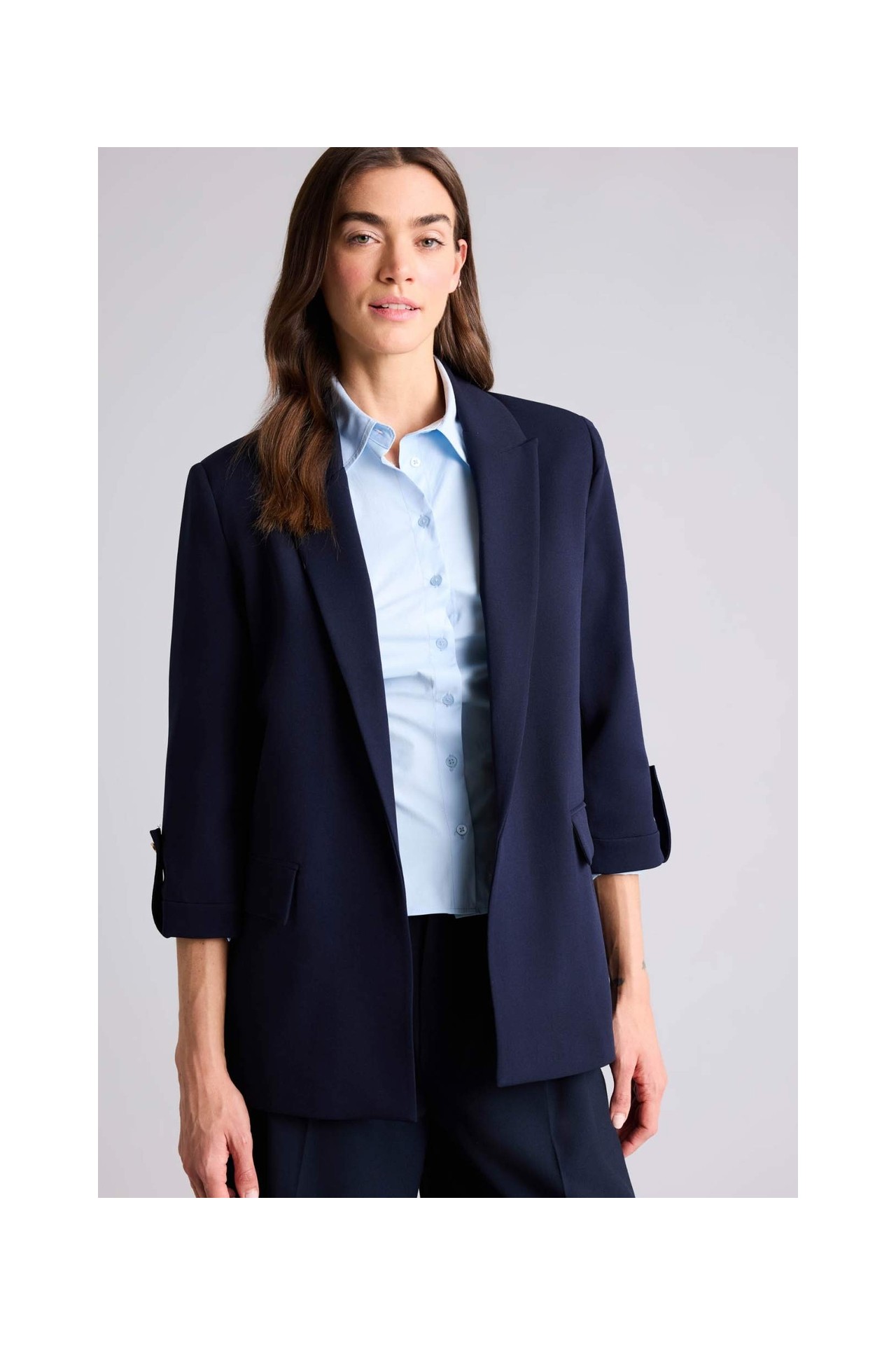DeFacto Regular Fit Blazer Ceket G7818AX26SP