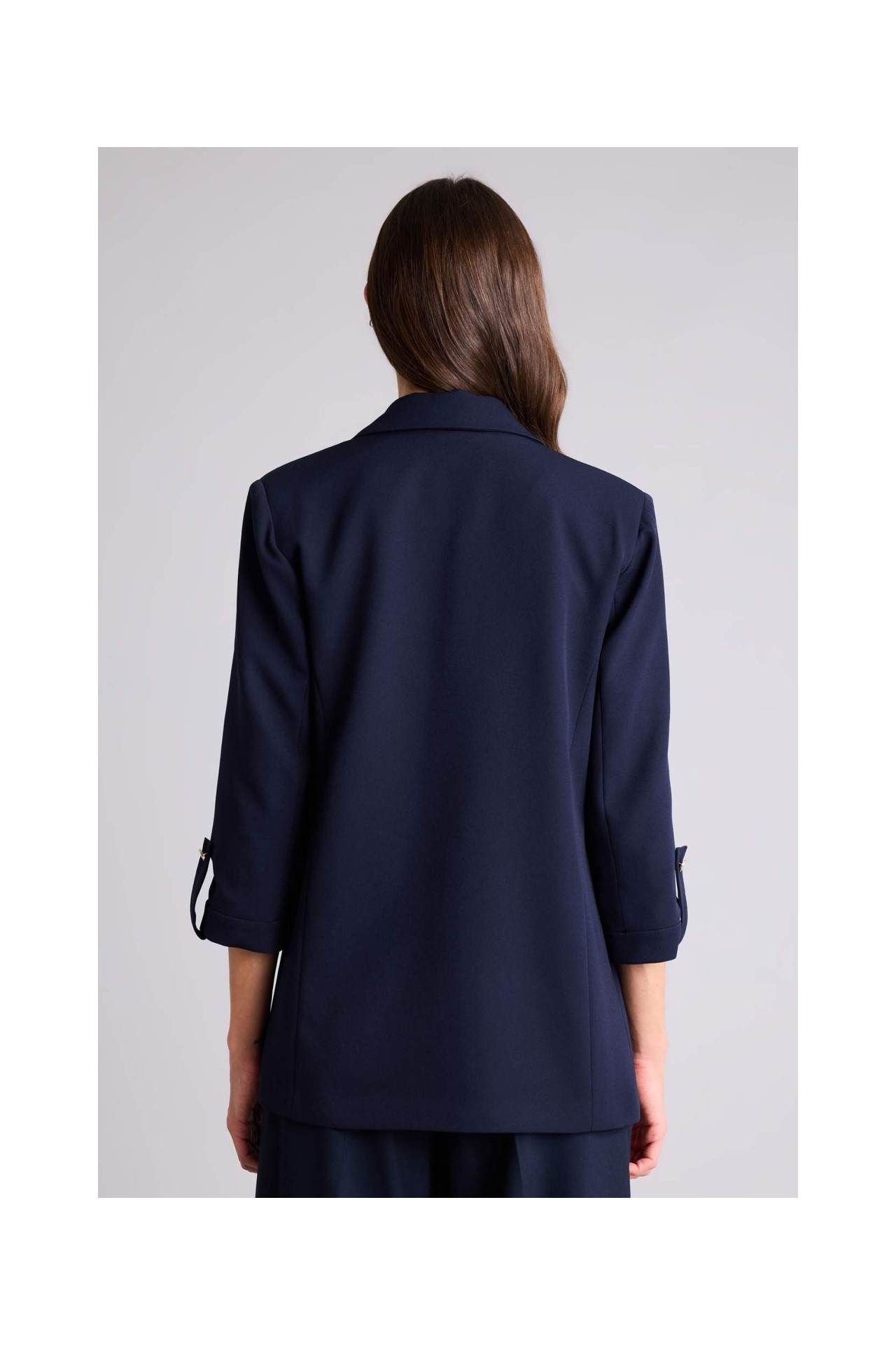 DeFacto Regular Fit Blazer Ceket G7818AX26SP görsel 5