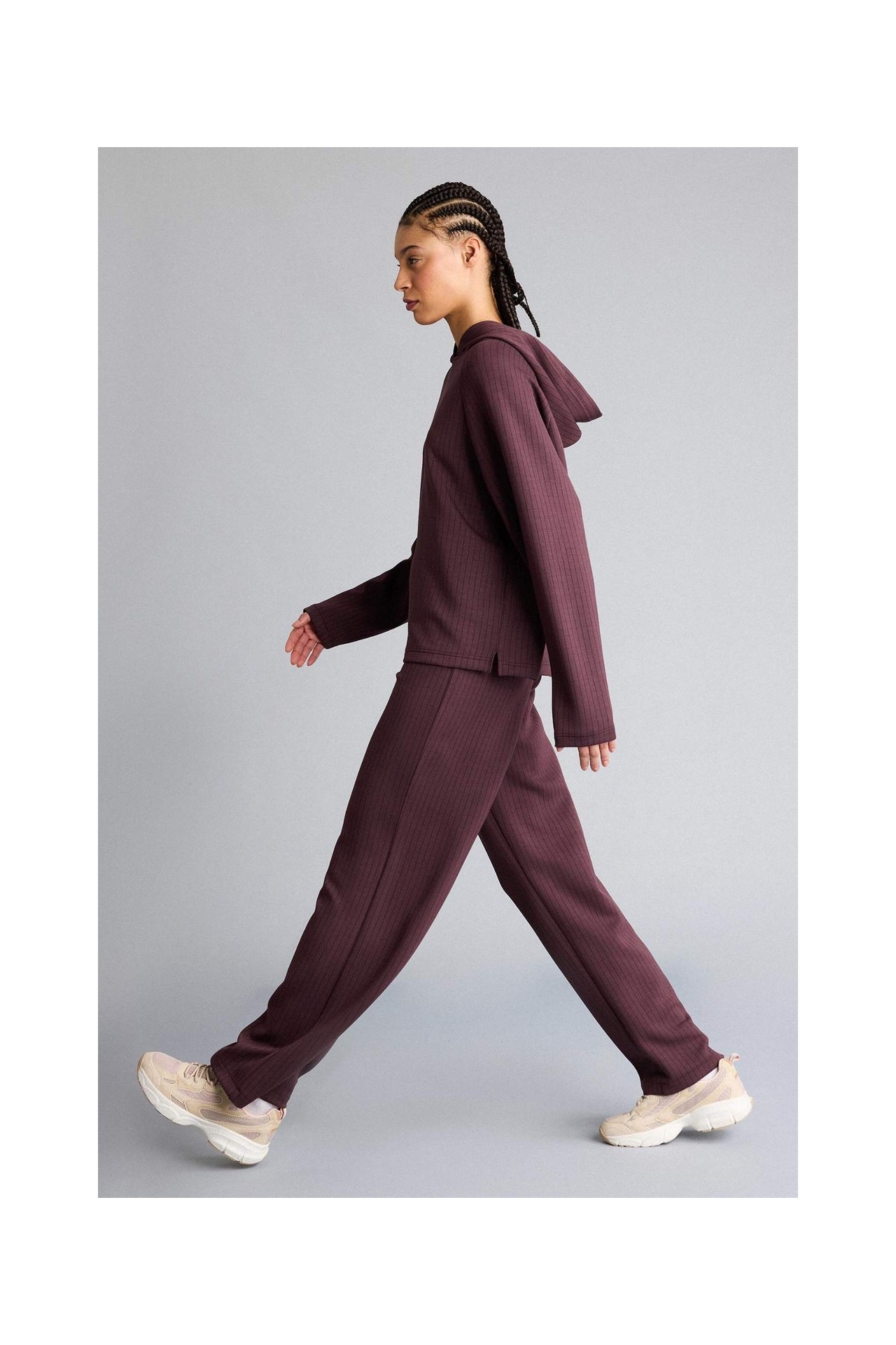 DeFacto Ultra Yumuşak Straight Fit Modal Sporcu Pantolon G5312AX26SP görsel 3