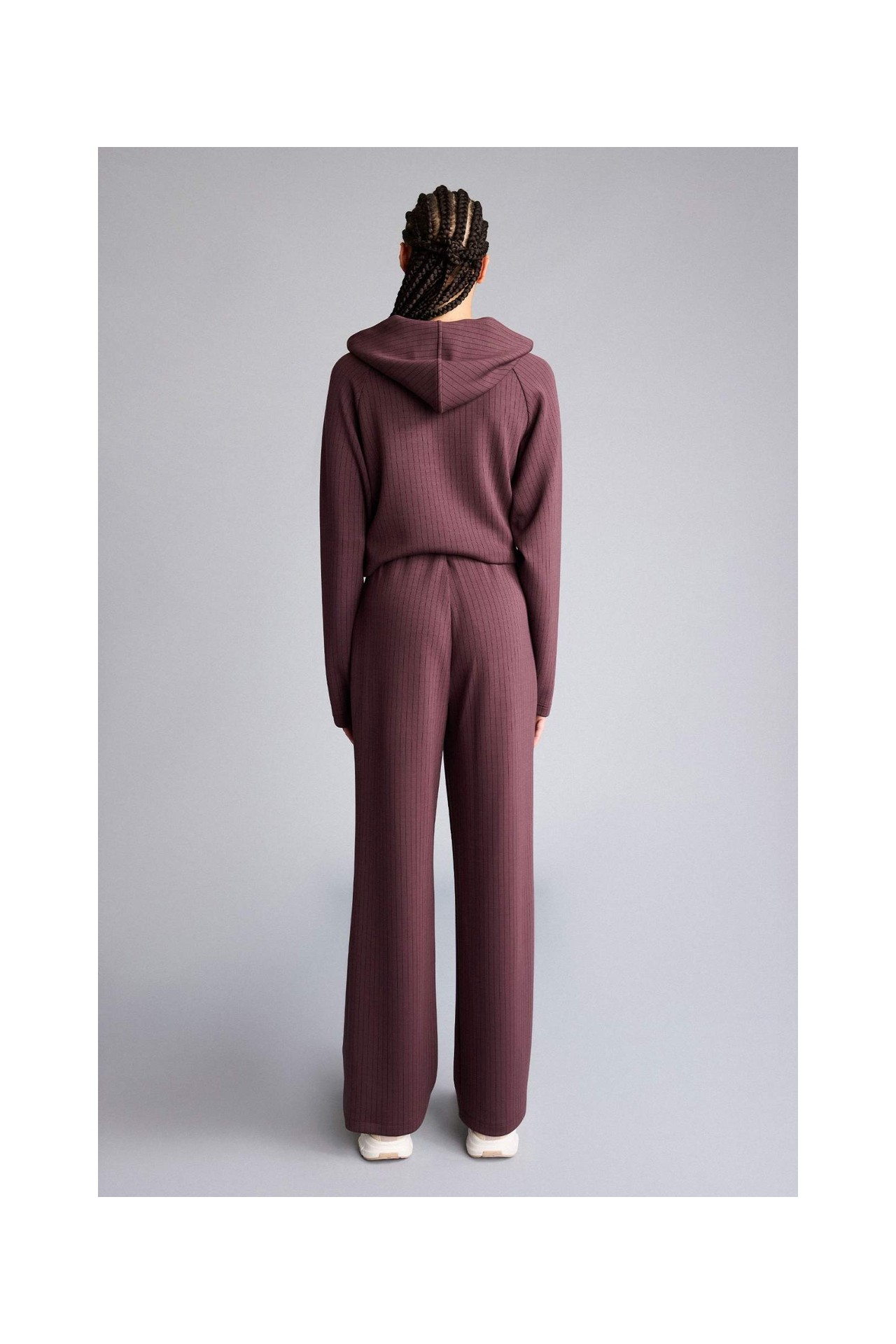 DeFacto Ultra Yumuşak Straight Fit Modal Sporcu Pantolon G5312AX26SP görsel 6