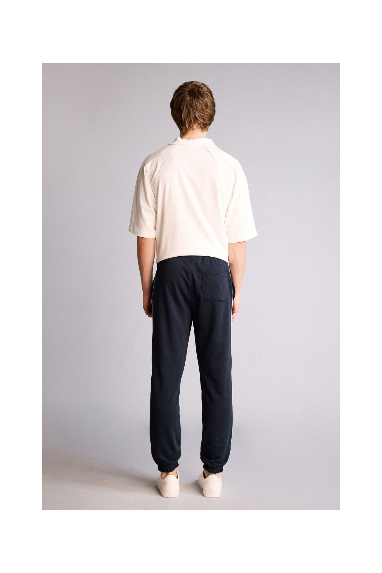 DeFacto Regular Jogger Pantolon F8547AX26SP görsel 5