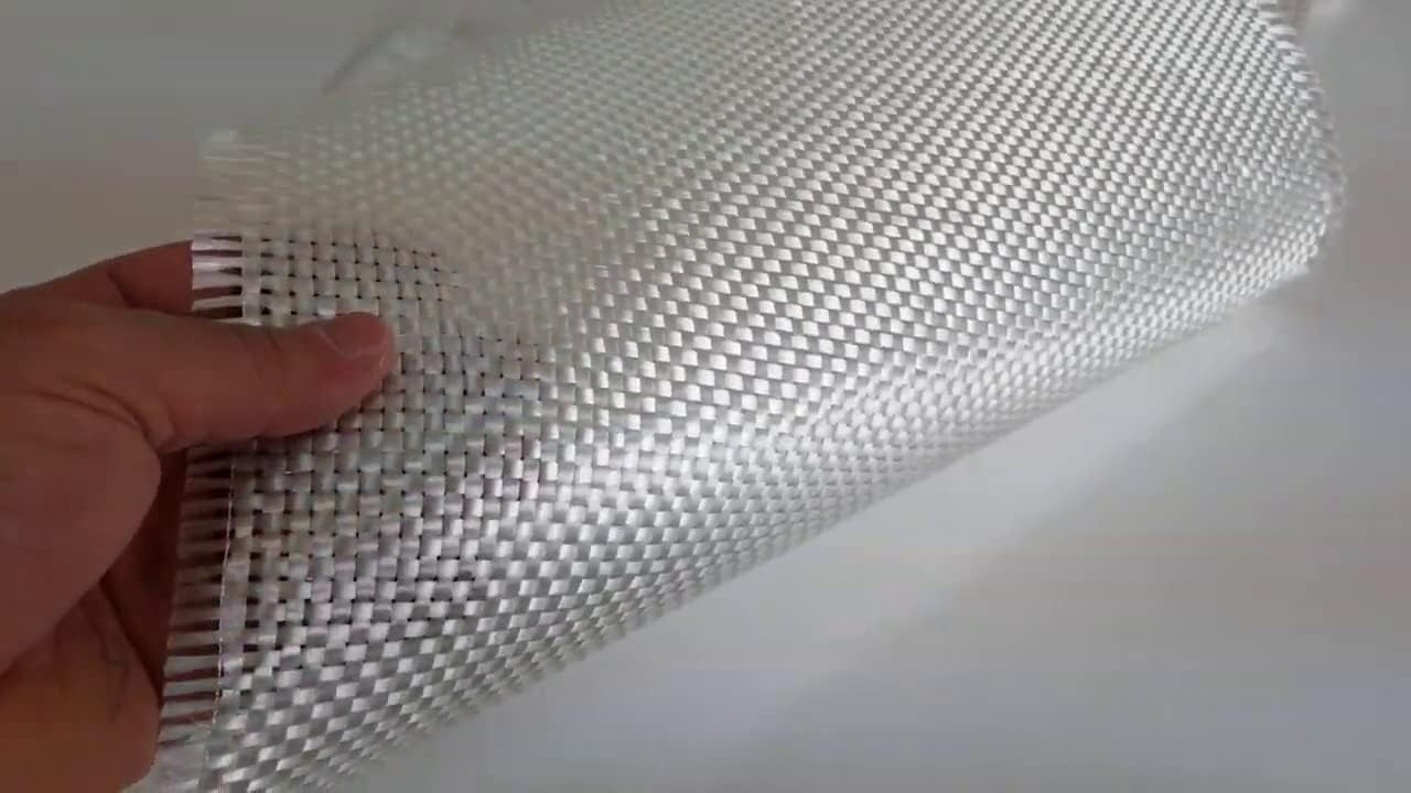 OEM Hobiflex Elyaf Dokuma Örgü Cam Elyaf 200 Gram / M2
