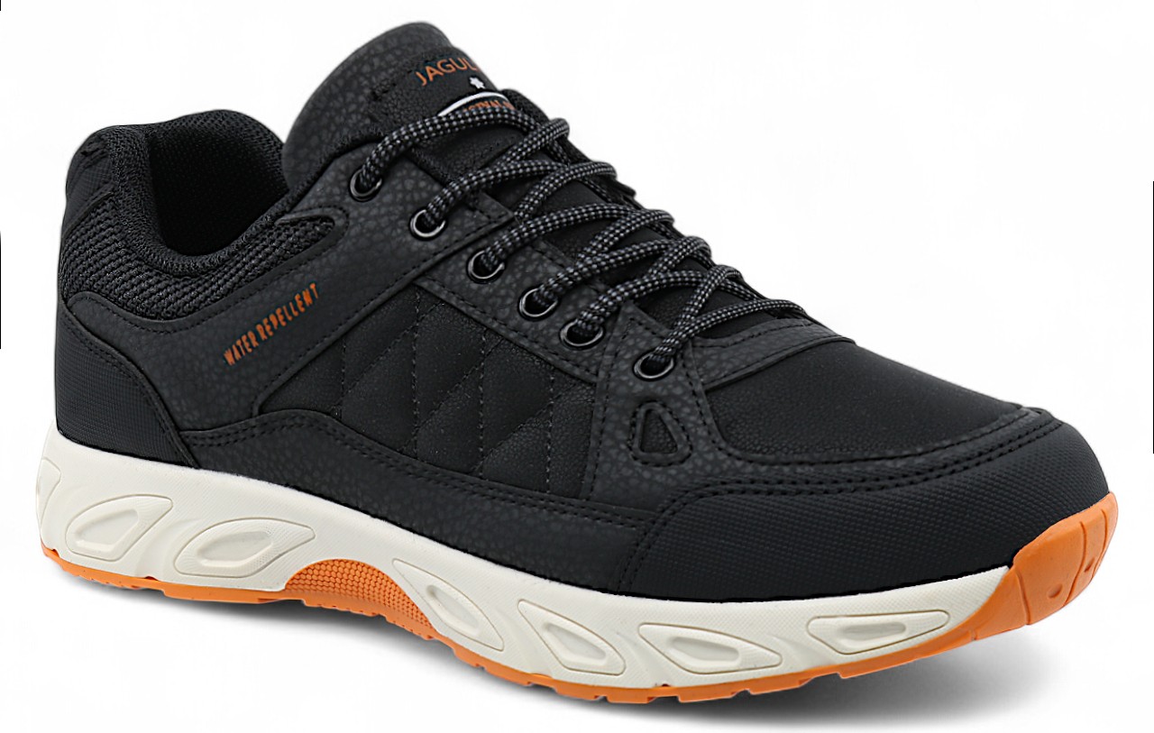 Khayt Iglo Erkek Sneakers Su ve Soğuk Dayanıklı Siyah - Füme Günlük Ayakkabı görsel 5