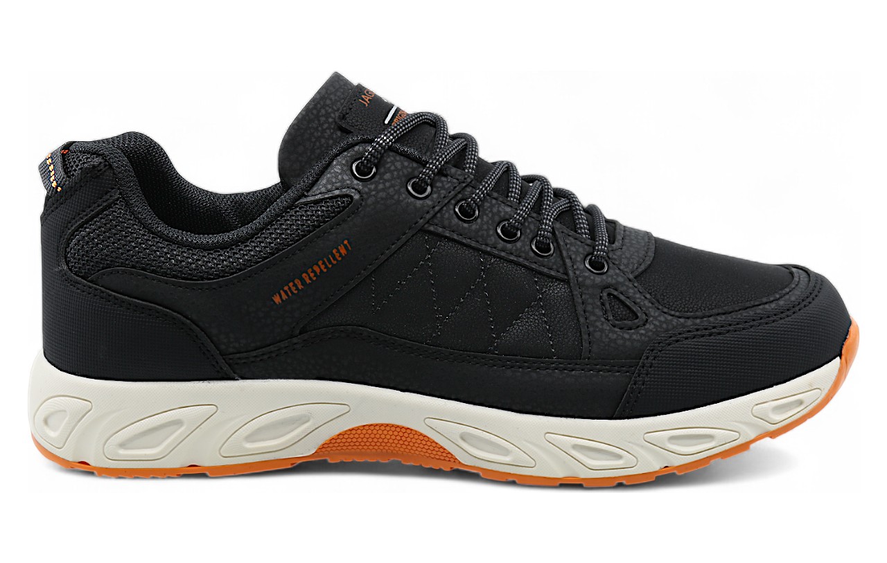 Khayt Iglo Erkek Sneakers Su ve Soğuk Dayanıklı Siyah - Füme Günlük Ayakkabı görsel 6