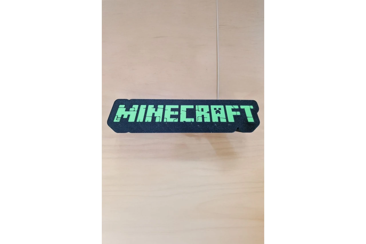 Resim Minecraft Dekoratif Aydınlatma 