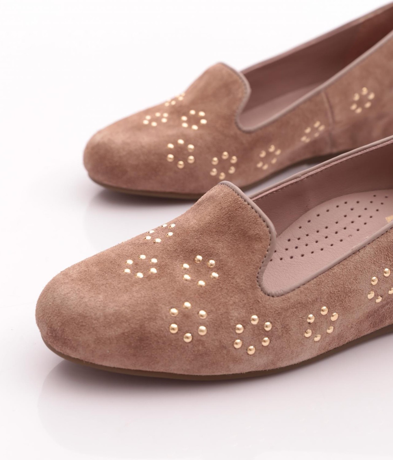 DGN 447 Kadin Loafer Ayakkabi görsel 3