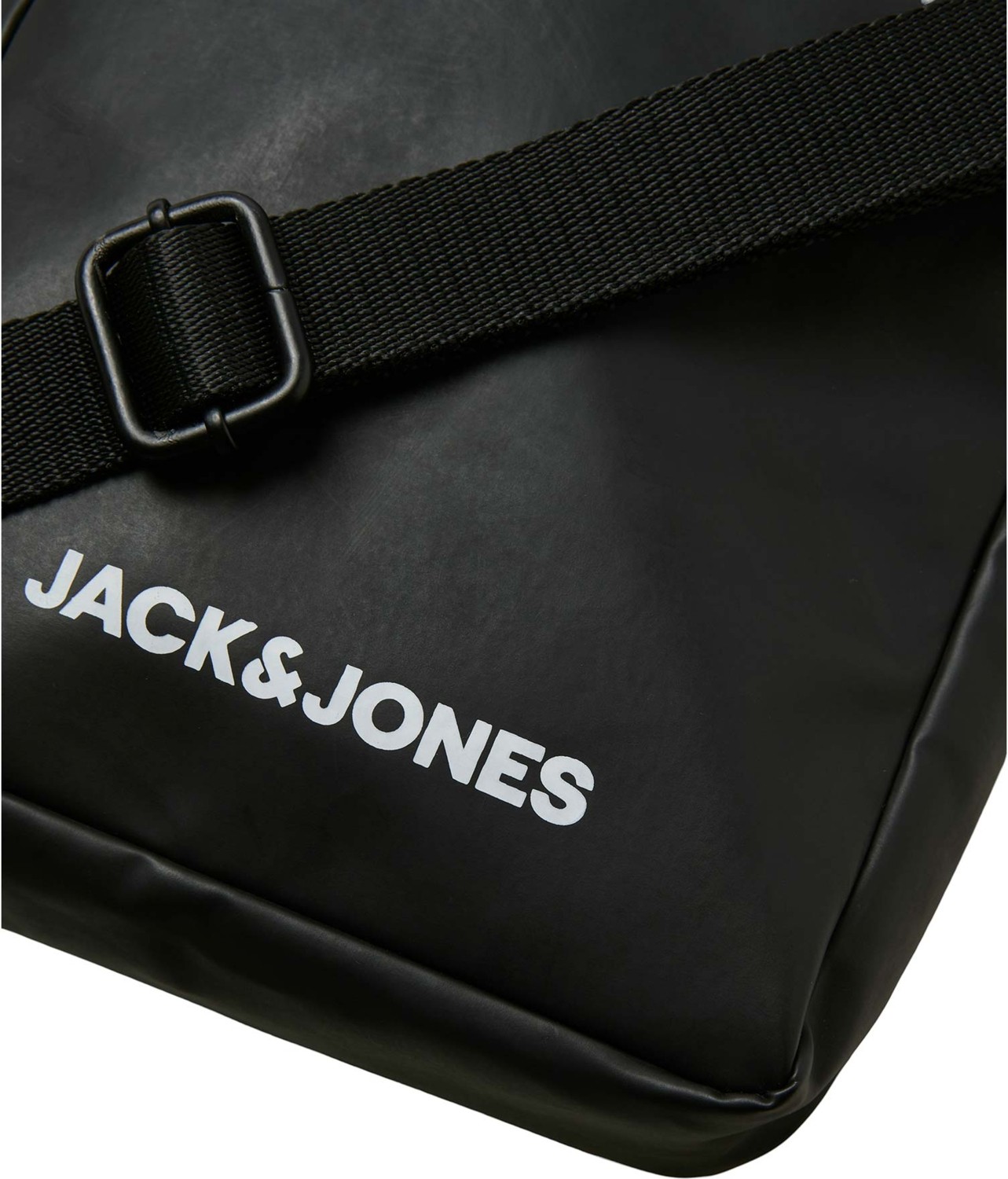 Jack & Jones Oliver Sling Erkek Siyah Omuz Çantası (12270586-B) görsel 2