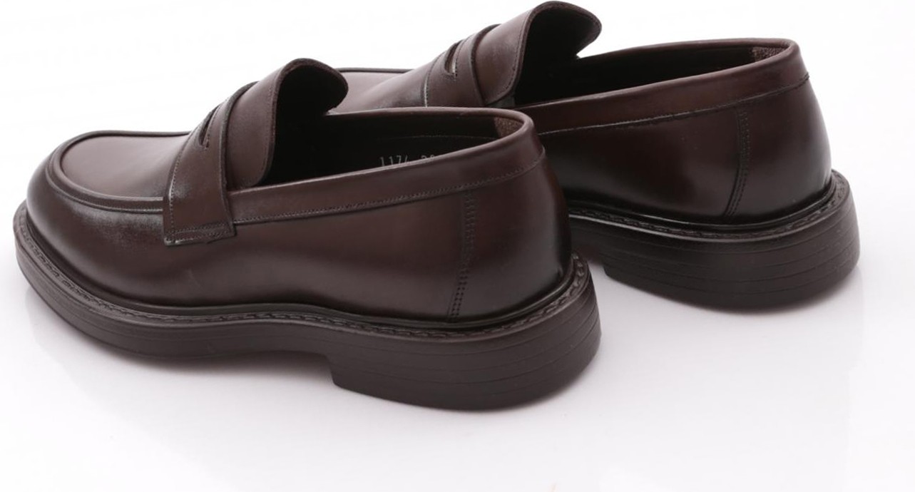 DGN 2583 Erkek Loafer Ayakkabı görsel 3