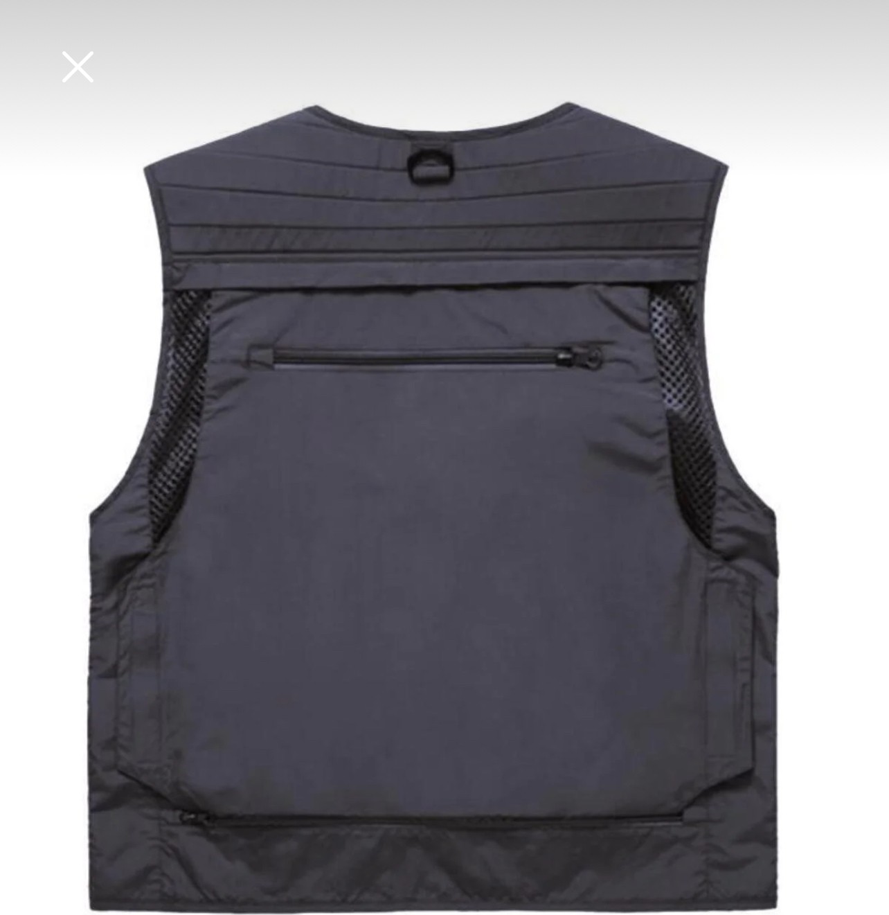 Moda Zengel Modazengel Taktik Çok Cepli Avcı ve Balıkçı Yeleği(Kalıp Dardır Lütfen Üst Beden Sipariş Ediniz) görsel 3