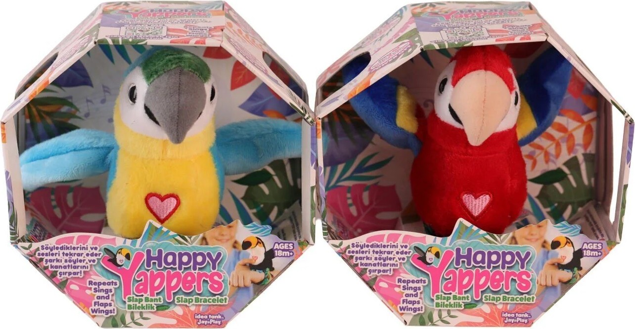 Aydogan's Ayd HY-332 9590 Happy Yappers Slap Bank Bileklik görsel 4