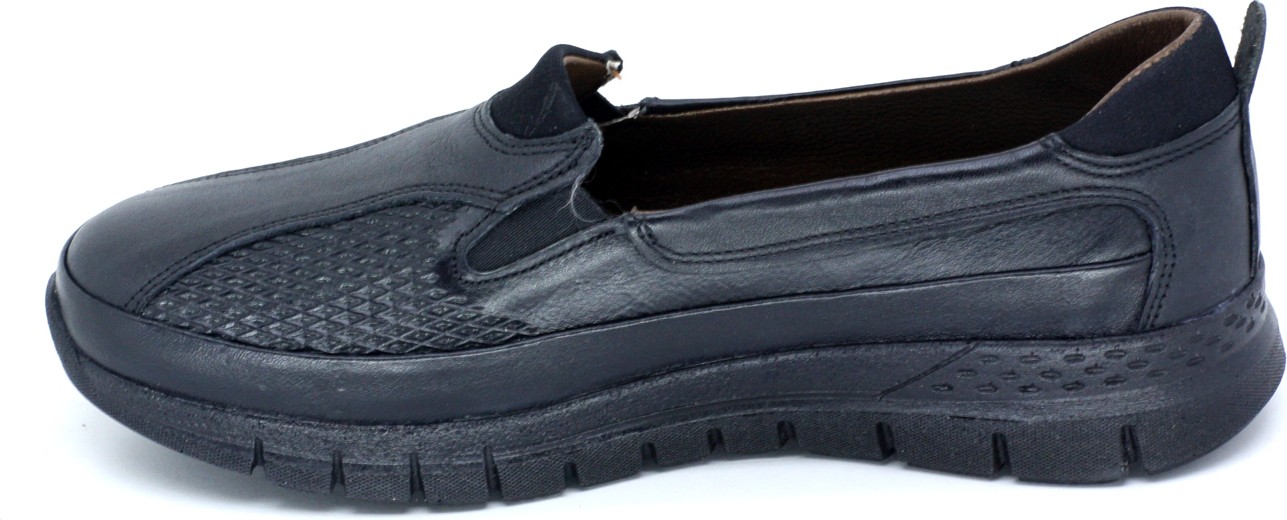 Trendyshose Trendy Shose 03624 Ortopedi Anatomik Kemik Çıkıntısı Ayakkabısı görsel 3