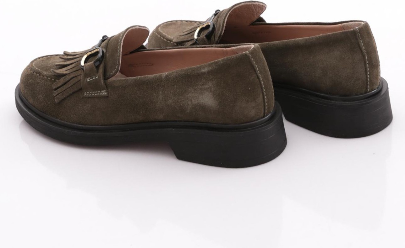 DGN 010 Kadin Loafer Ayakkabi görsel 7