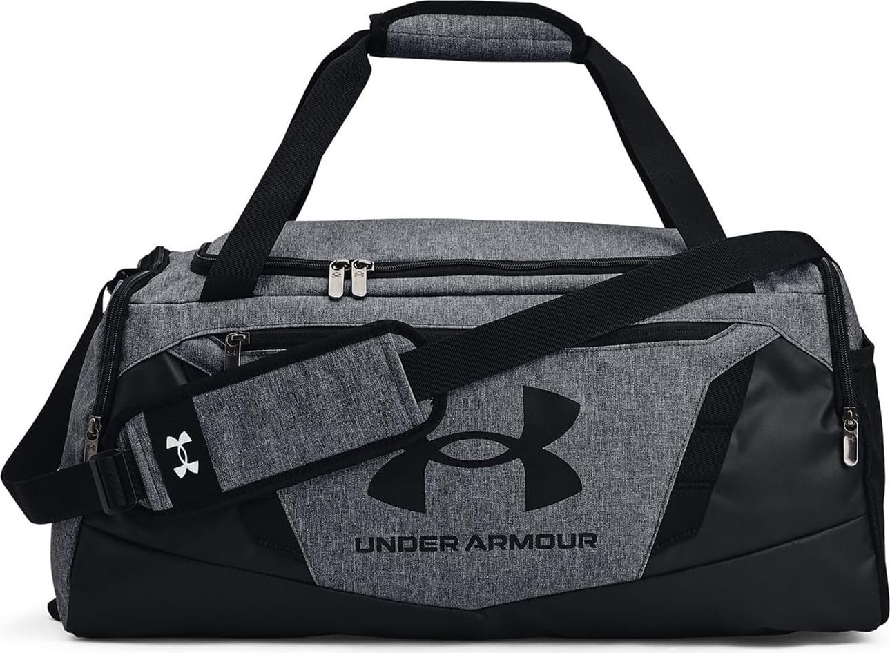 Happy Trend 1369222-012 Ua Undeniable 5.0 Du Gri Unisex Spor Çantası