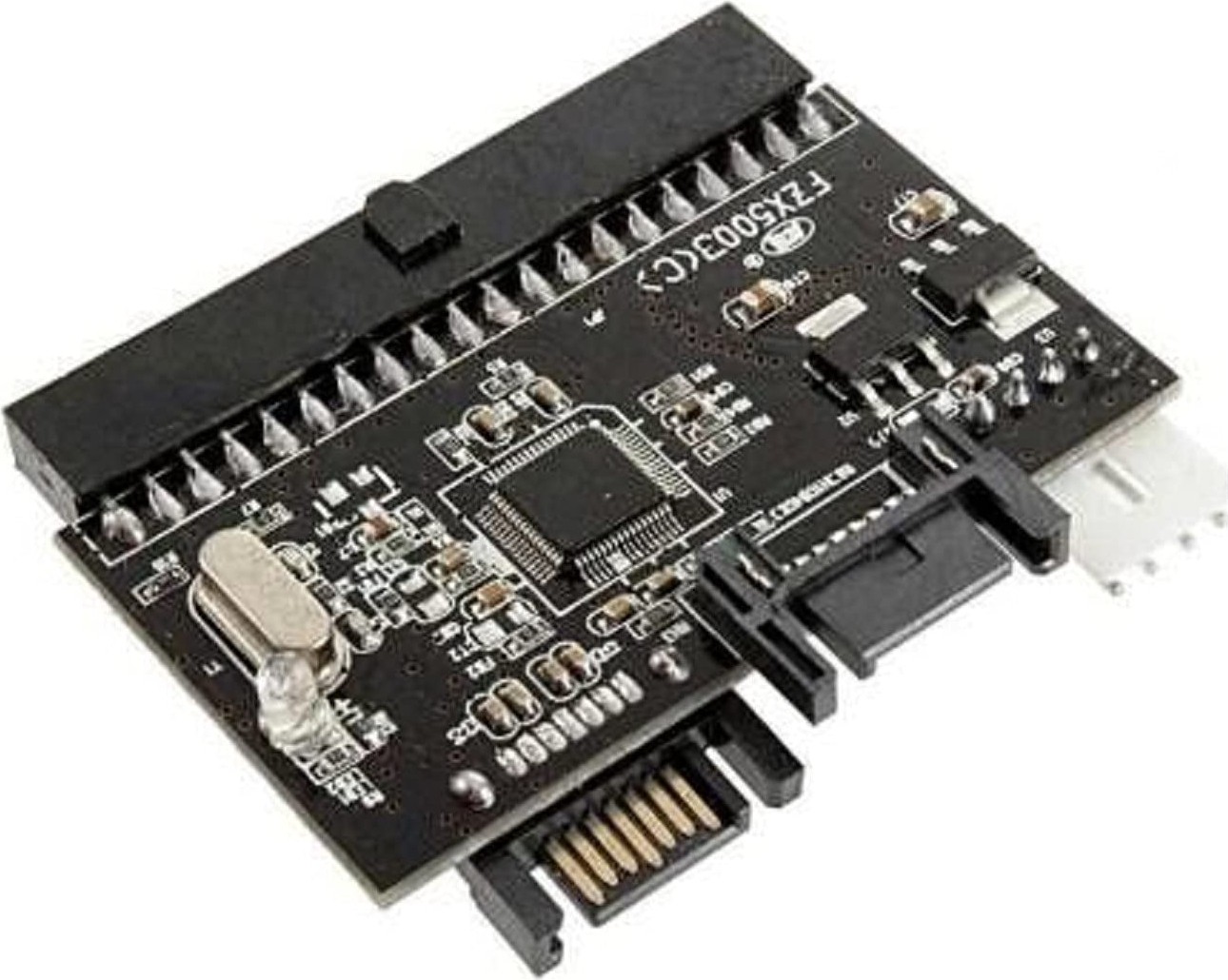 Aesco Ide To Sata - Sata To Ide Çevirici BST-2020P Dönüştürücü Adaptör