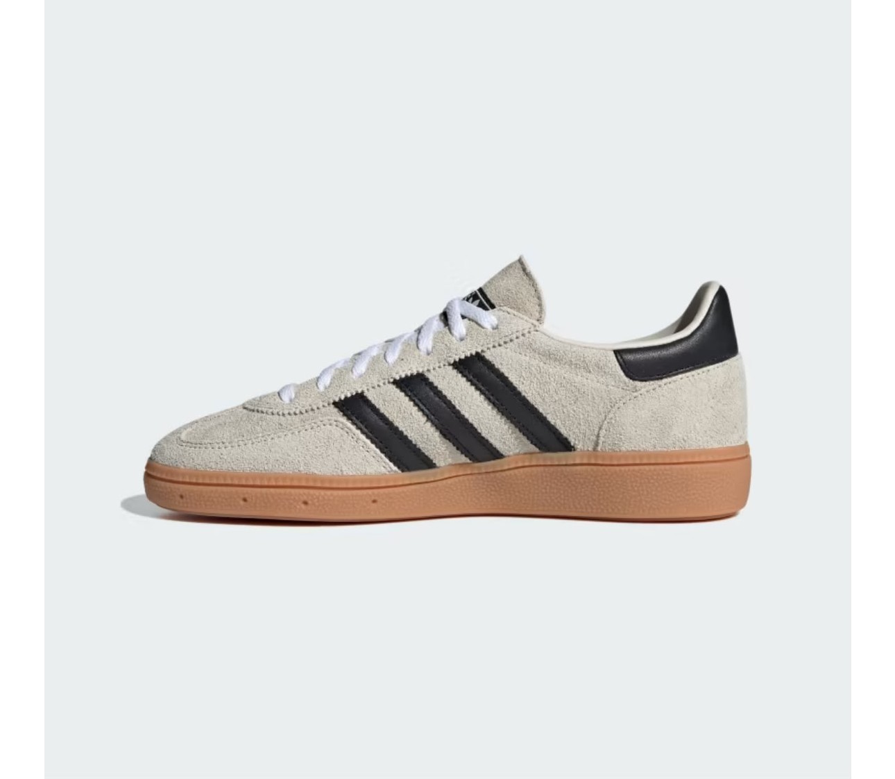 Nextstepstr Adidas Handball Spezial FW24 Kadın Spor Ayakkabı Nefes Alabilir Malzeme Düz Taban görsel 7
