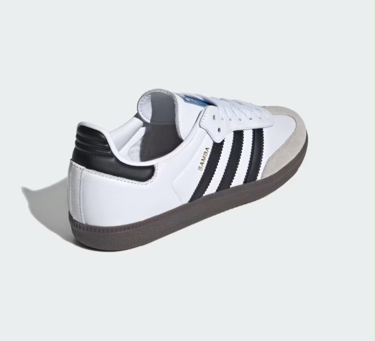 Sneaker Zone Adidas Originals IG903 0 Samba Og Ayakkabı görsel 3