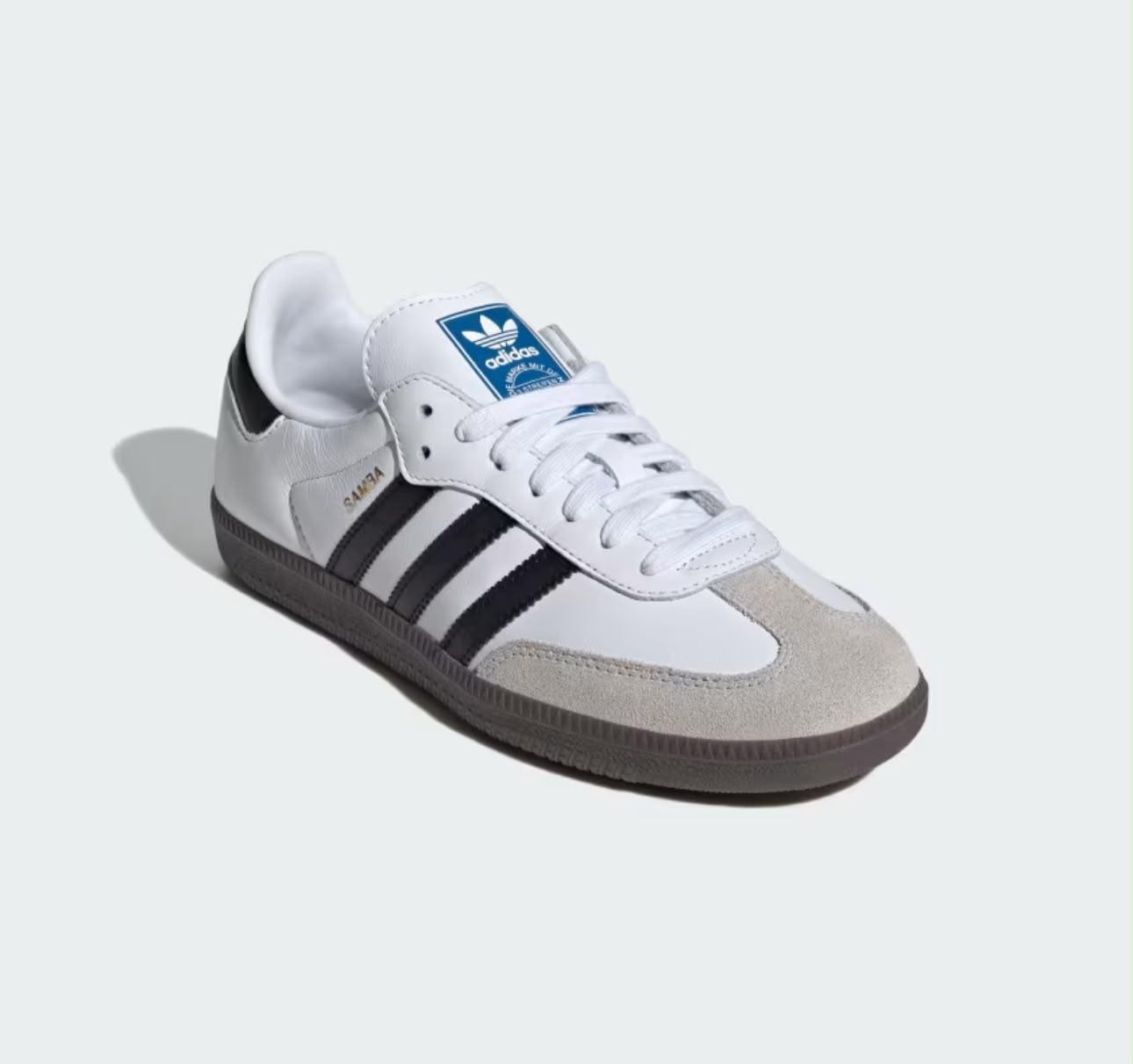 Sneaker Zone Adidas Originals IG903 0 Samba Og Ayakkabı görsel 5