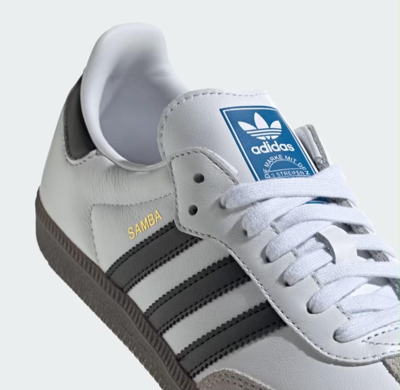 Sneaker Zone Adidas Originals IG903 0 Samba Og Ayakkabı görsel 2