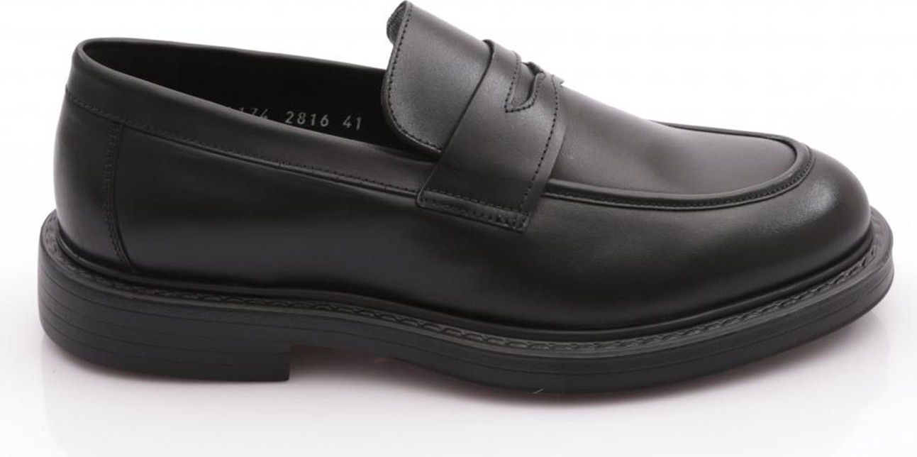 DGN 2583 Erkek Loafer Ayakkabı görsel 5
