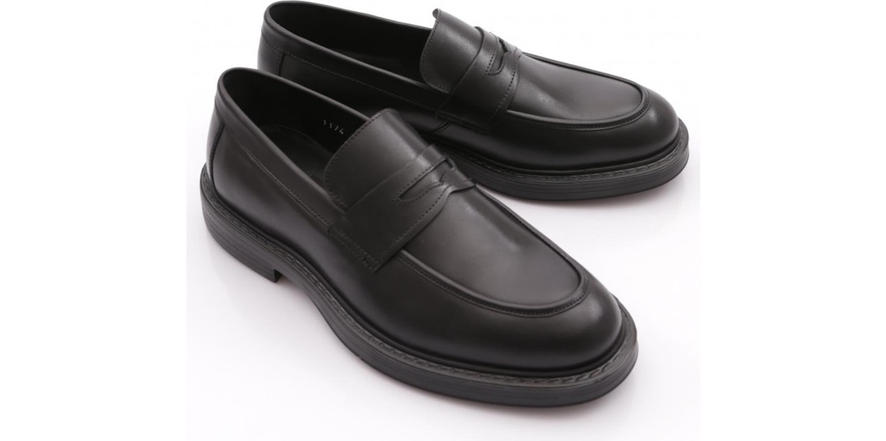 DGN 2583 Erkek Loafer Ayakkabı görsel 6