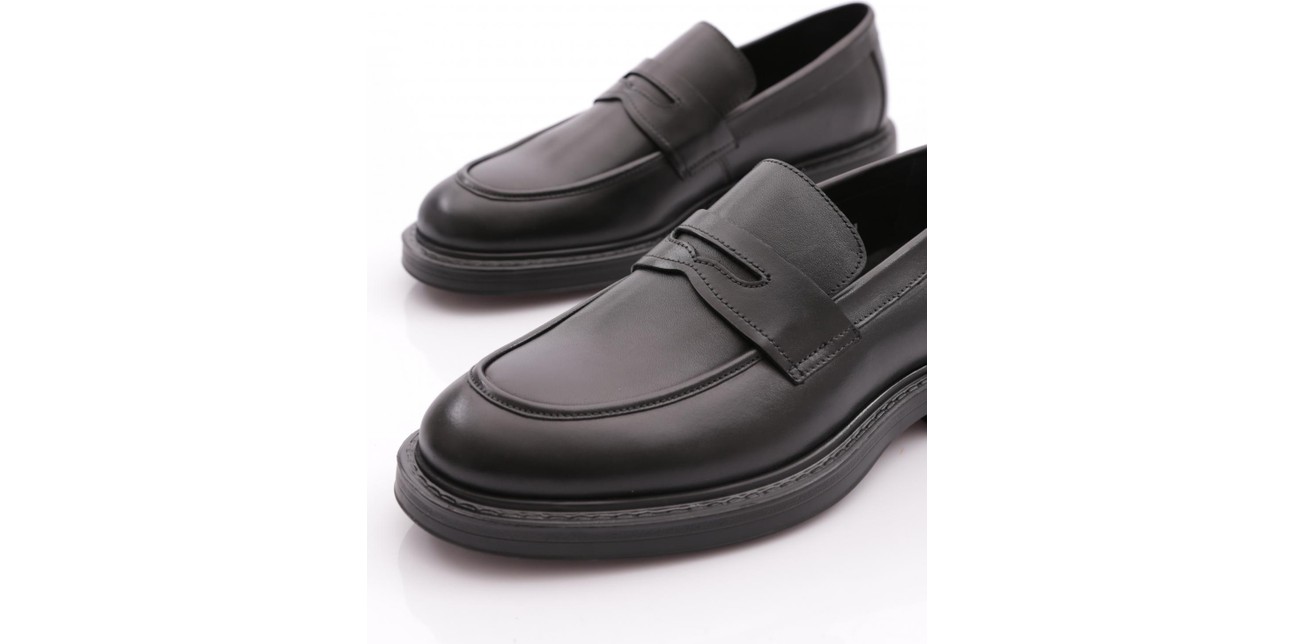DGN 2583 Erkek Loafer Ayakkabı görsel 8