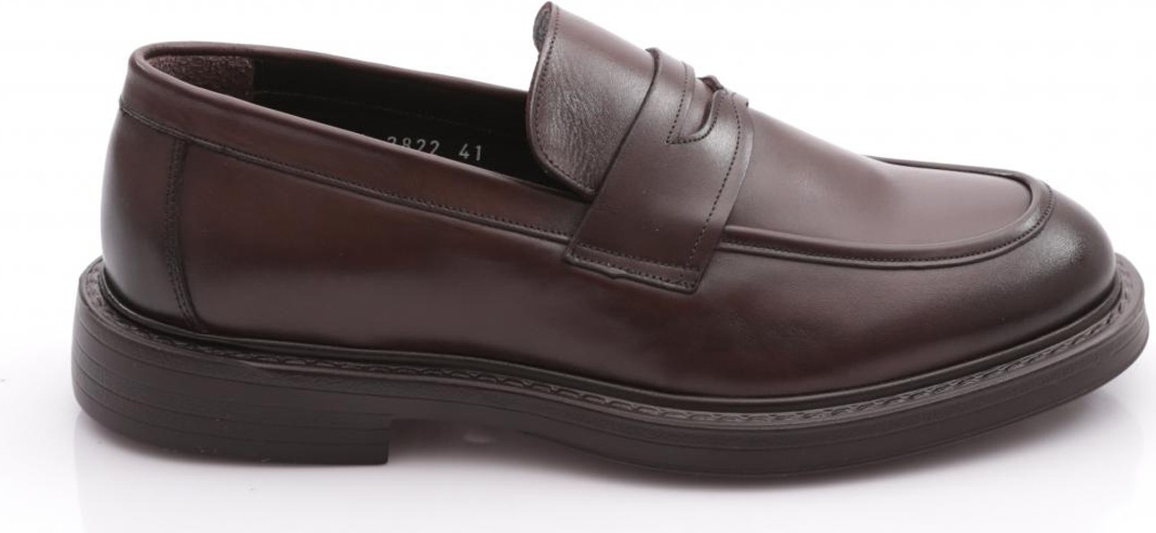 DGN 2583 Erkek Loafer Ayakkabı