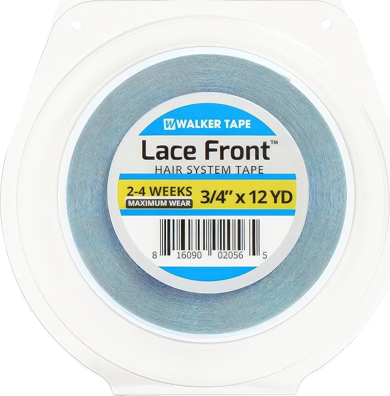 Uravas Store Walker Tape Lace Front™ Roll Tape Protez Saç Bandı Rulo (3/4'' x 12 Yard (2cm x 10.97M))