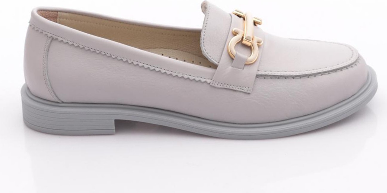 DGN 6007 Kadin Loafer Ayakkabi