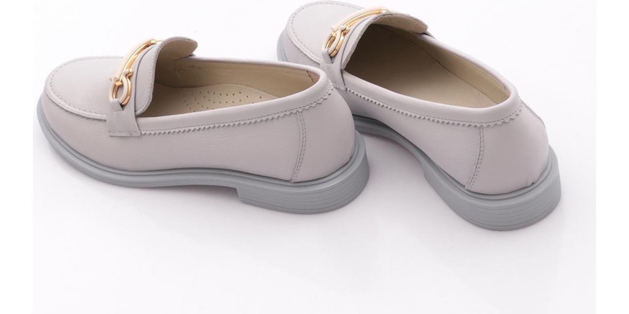 DGN 6007 Kadin Loafer Ayakkabi görsel 7