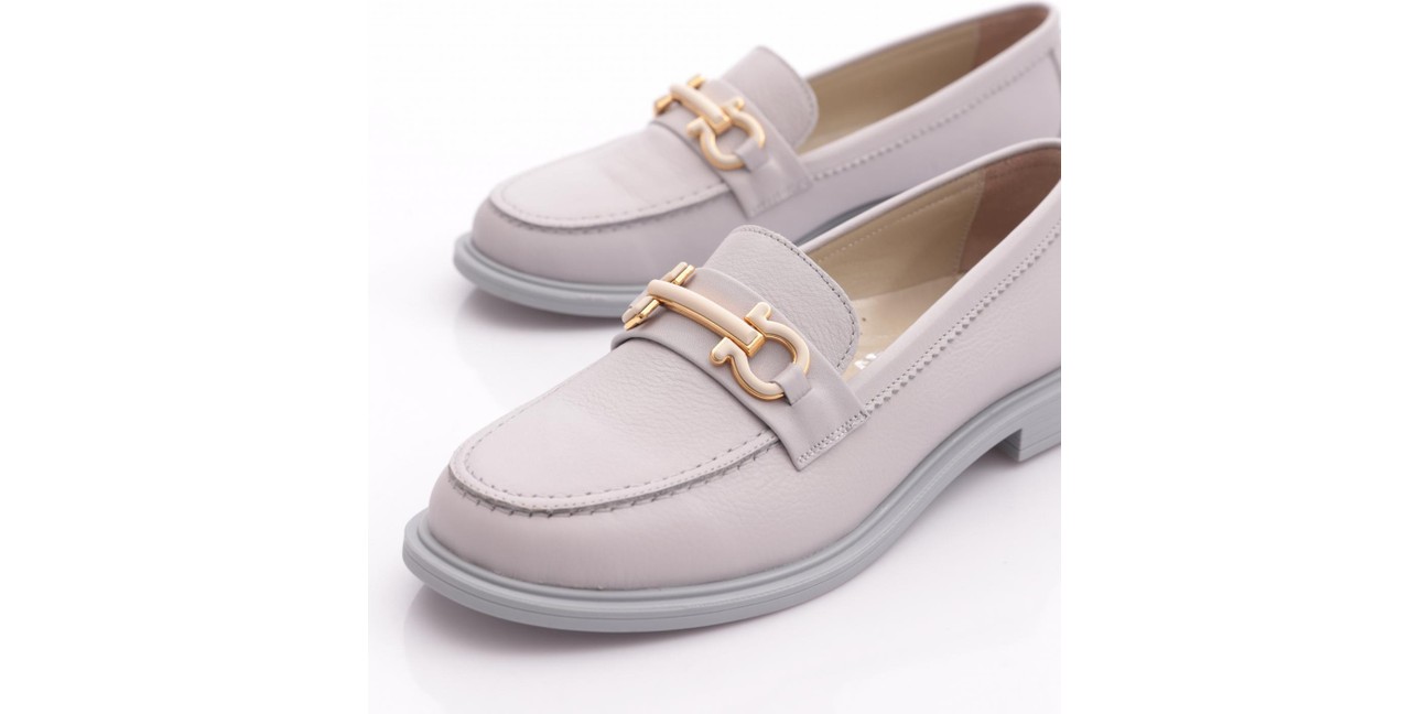 DGN 6007 Kadin Loafer Ayakkabi görsel 8