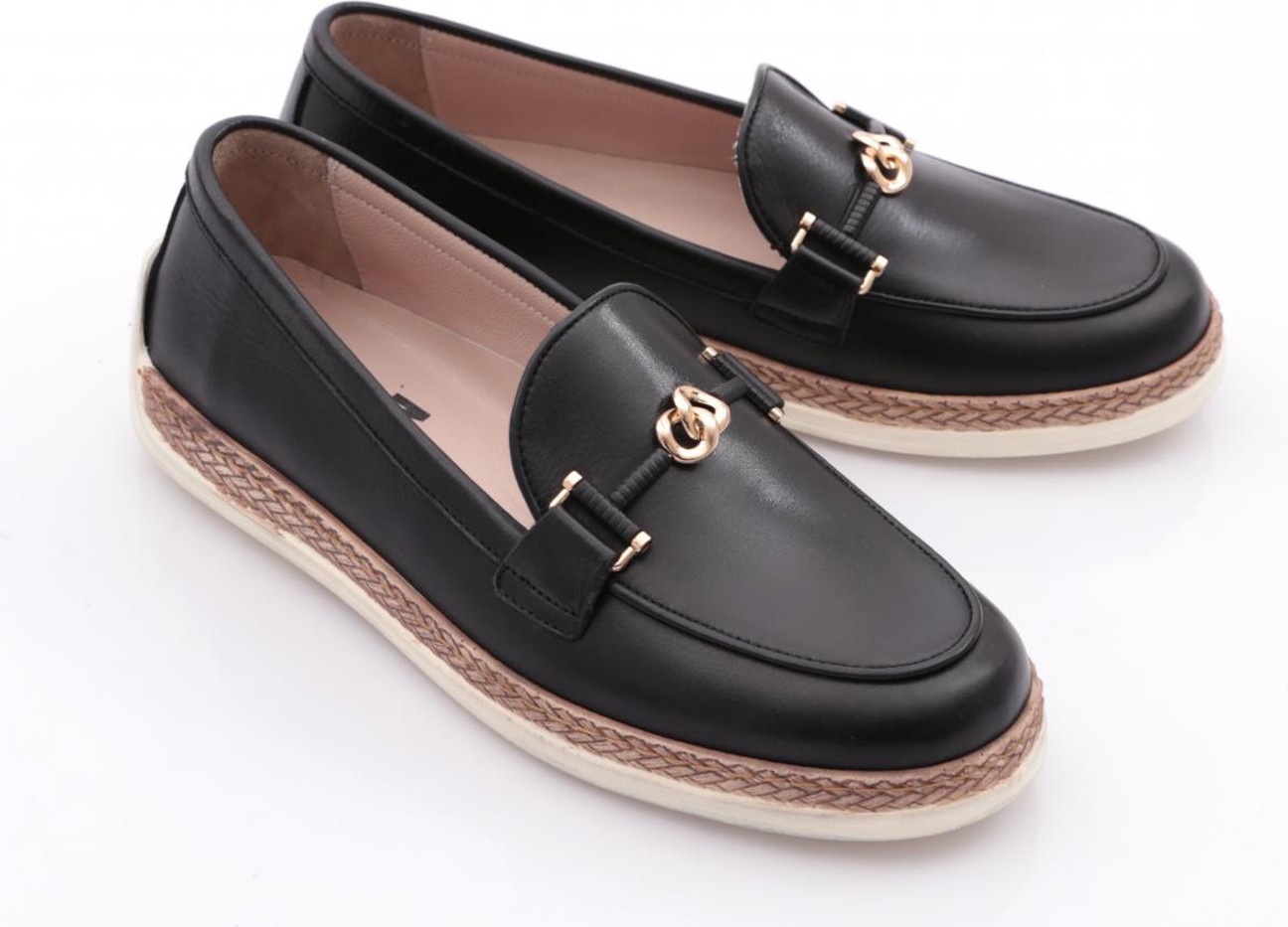 DGN 190E Kadin Loafer Ayakkabi görsel 2