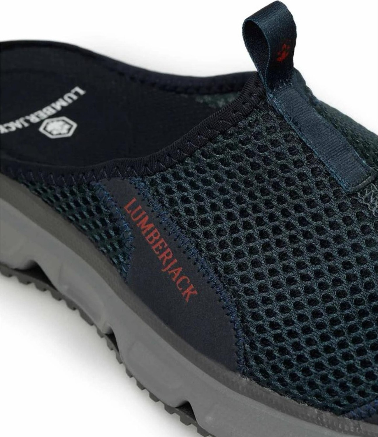 Lumberjack Castello 40/45 Erkek Önü Kapalı Ithal Premium Outdoor Spor Terlik görsel 8